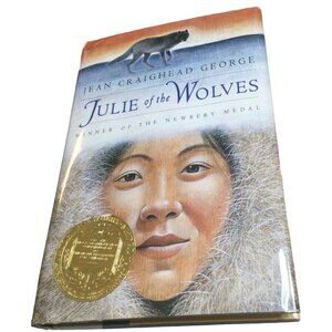 Julie of the Wolf by Jean Craighead George book